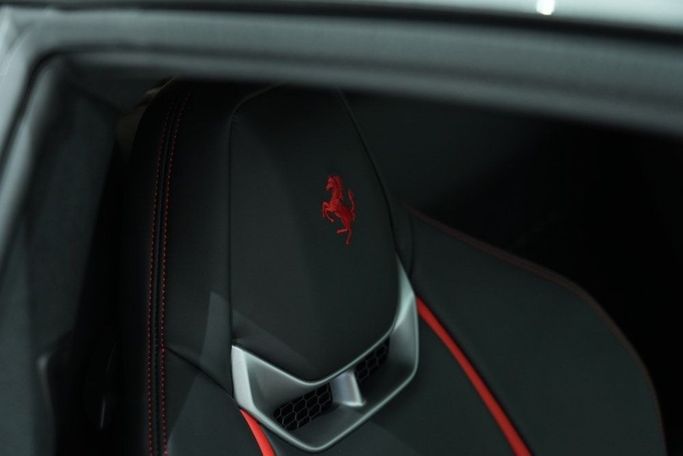 New Ferrari 296 GTB, 3.0 l, 2023 in Dubai by Oscar Motors, Grey color.  | AUTO.AE