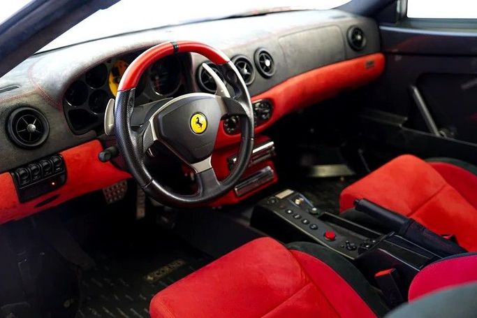 Подержанный Ferrari 360, 3.6 л, 2004 в Дубае от Exotic Cars Красный цвет. Other | AUTO.AE