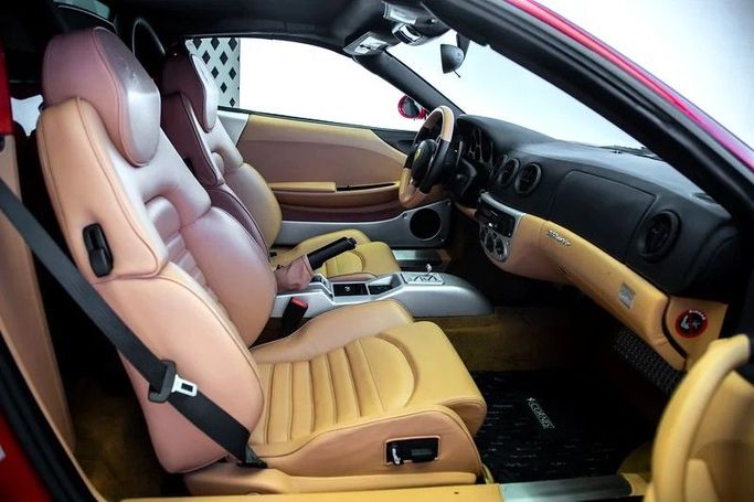 Used Ferrari 360, 3.6 l, 2003 in Dubai by Exotic Cars, Red color. Japanese Specs | AUTO.AE