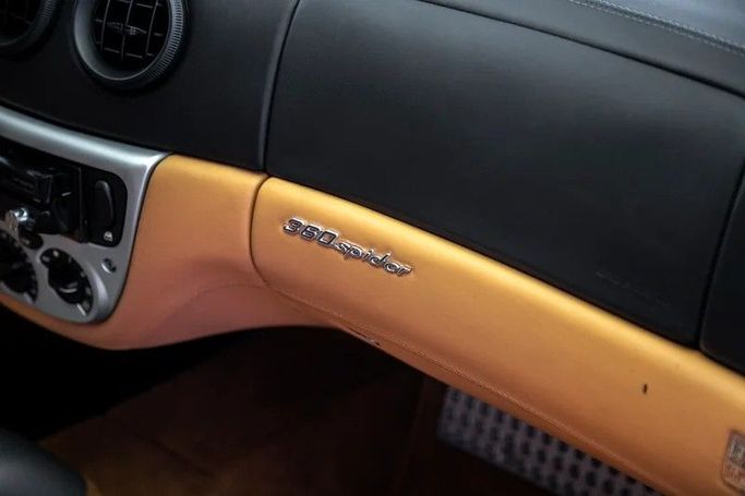 Used Ferrari 360, 3.6 l, 2003 in Dubai by Exotic Cars, Red color. Japanese Specs | AUTO.AE