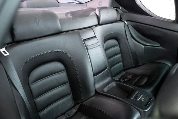 Used Ferrari 456 II (456M), 5.5 l, 1999 in Dubai by Exotic Cars, Golden color. Japanese Specs | AUTO.AE