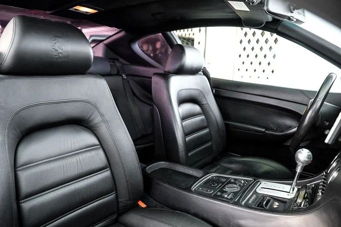 Used Ferrari 456 II (456M), 5.5 l, 1999 in Dubai by Exotic Cars, Golden color. Japanese Specs | AUTO.AE