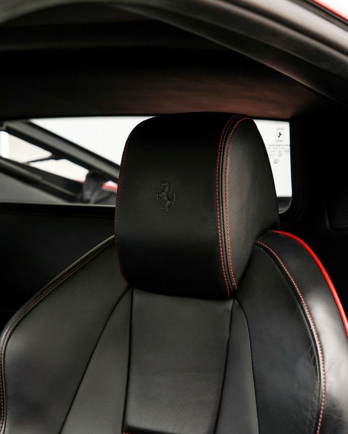 New Ferrari 458 Speciale, 4.5 l, 2013 in Dubai by GCC Super Motors, Red color. GCC Specs | AUTO.AE