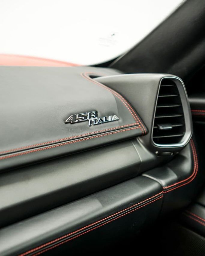 New Ferrari 458 Speciale, 4.5 l, 2013 in Dubai by GCC Super Motors, Red color. GCC Specs | AUTO.AE