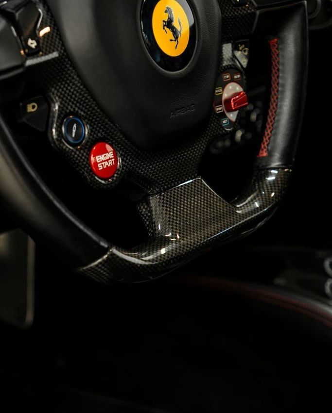 New Ferrari 458 Speciale, 4.5 l, 2013 in Dubai by GCC Super Motors, Red color. GCC Specs | AUTO.AE