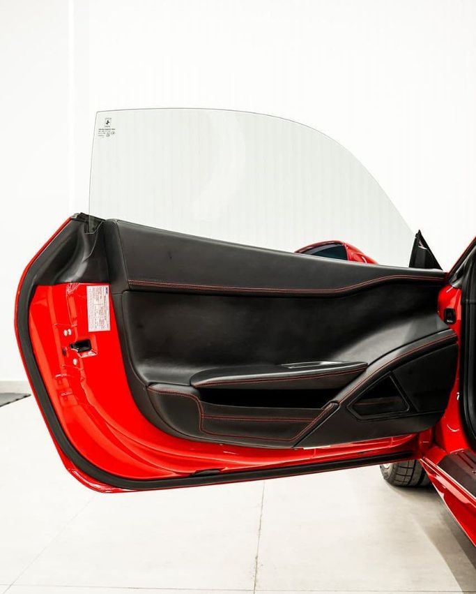 New Ferrari 458 Speciale, 4.5 l, 2013 in Dubai by GCC Super Motors, Red color. GCC Specs | AUTO.AE