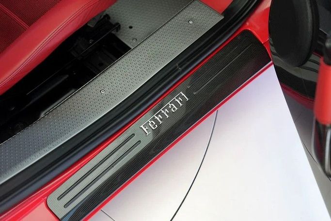 Подержанный Ferrari 458 Speciale, 4.5 л, 2014 в Дубае от Exotic Cars Красный цвет. GCC | AUTO.AE