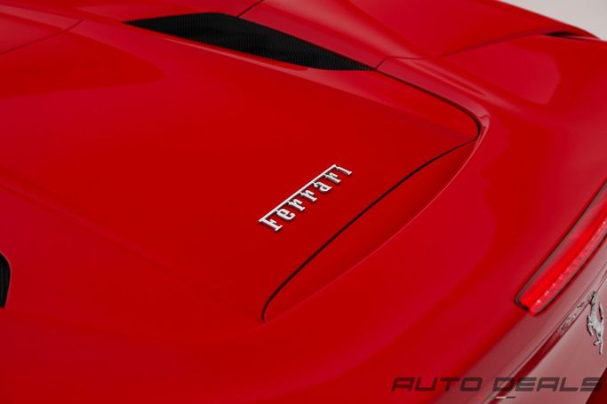 Used Ferrari 488 Pista, 3.9 l, 2017 in Dubai by AUTO DEALS, Red color. European Specs | AUTO.AE