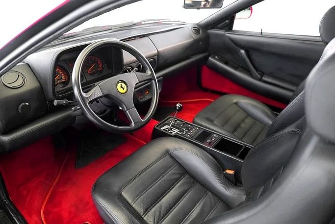 Подержанный Ferrari 512 TR, 4.9 л, 1994 в Дубае от Exotic Cars Красный цвет. Other | AUTO.AE