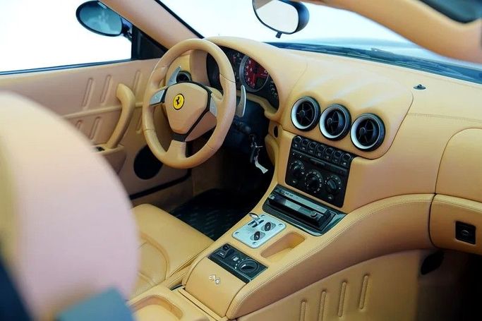 Подержанный Ferrari 575M, 5.7 л, 2006 в Дубае от Exotic Cars Черный цвет. Other | AUTO.AE
