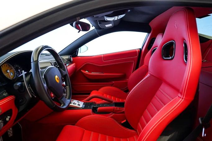 Used Ferrari 599, 6.0 l, 2009 in Dubai by Exotic Cars, White color. Other | AUTO.AE