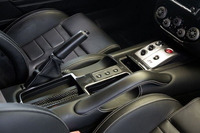 Used Ferrari 599, 6.0 l, 2007 in Dubai by Exotic Cars, Black color. Other | AUTO.AE