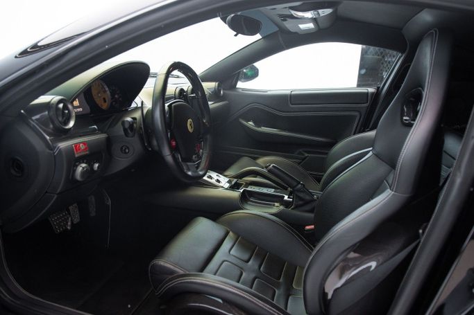Used Ferrari 599, 6.0 l, 2007 in Dubai by Exotic Cars, Black color. Other | AUTO.AE