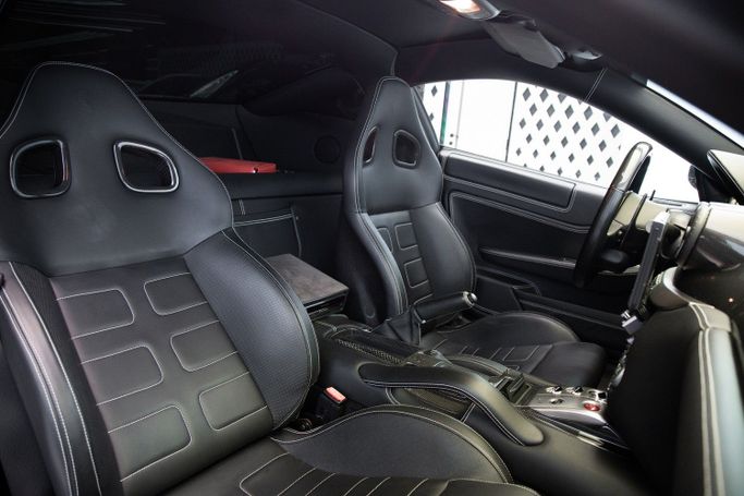 Used Ferrari 599, 6.0 l, 2007 in Dubai by Exotic Cars, Black color. Other | AUTO.AE