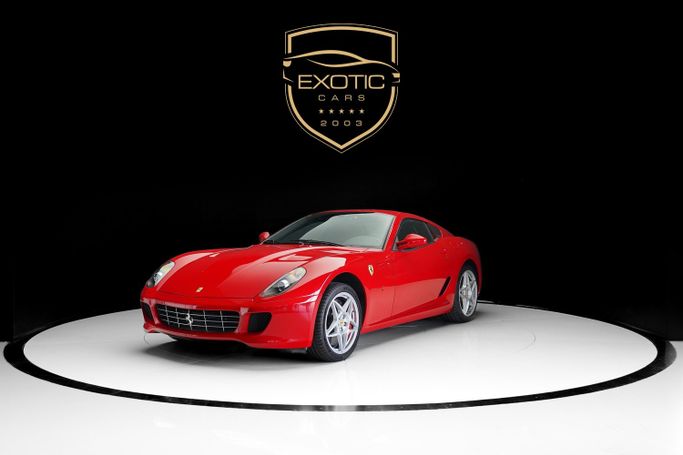 Подержанный Ferrari 599 GTB, 6.0 л, 2007 в Дубае от Exotic Cars Красный цвет. Other | AUTO.AE | Объявление #270321