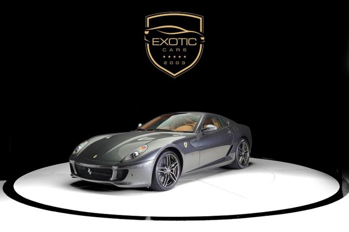 Подержанный Ferrari 599 GTB, 6.0 л, 2009 в Дубае от Exotic Cars Серый цвет. Other | AUTO.AE | Объявление #270326