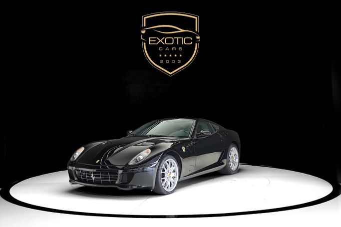 Подержанный Ferrari 599 GTB, 6.0 л, 2009 в ОАЭ, Дубай от Exotic Cars Черный цвет. Other | AUTO.AE | Объявление #273856