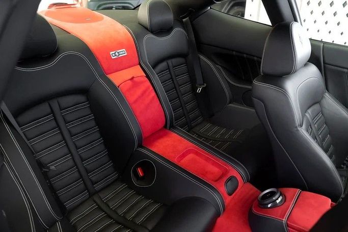 Used Ferrari 612, 5.7 l, 2007 in Dubai by Exotic Cars, White color. Japanese Specs | AUTO.AE