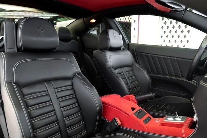 Used Ferrari 612, 5.7 l, 2007 in Dubai by Exotic Cars, White color. Japanese Specs | AUTO.AE