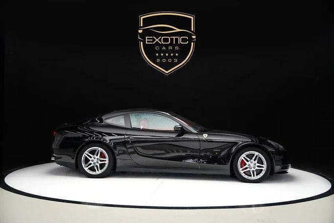 Used Ferrari 612, 5.7 l, 2008 in Dubai by Exotic Cars, Black color. Japanese Specs | AUTO.AE