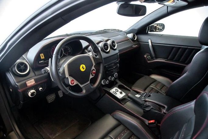 Used Ferrari 612, 5.7 l, 2008 in Dubai by Exotic Cars, Black color. Japanese Specs | AUTO.AE