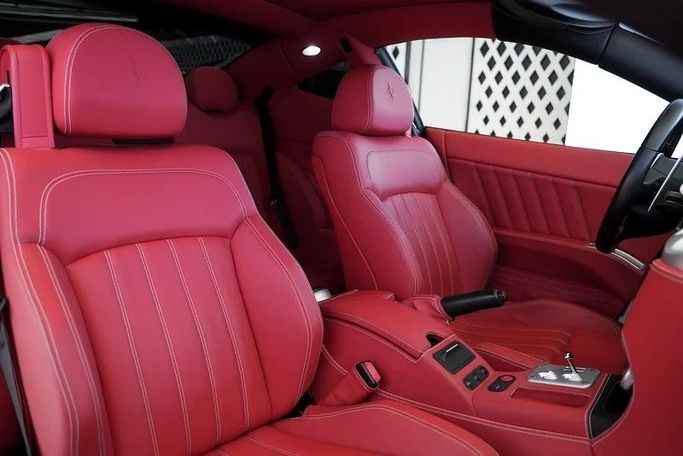 Used Ferrari 612, 5.7 l, 2006 in Dubai by Exotic Cars, Grey color. Japanese Specs | AUTO.AE