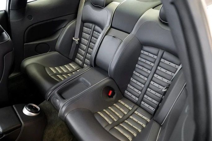 Used Ferrari 612, 5.7 l, 2007 in Dubai by Exotic Cars, Grey color. Japanese Specs | AUTO.AE