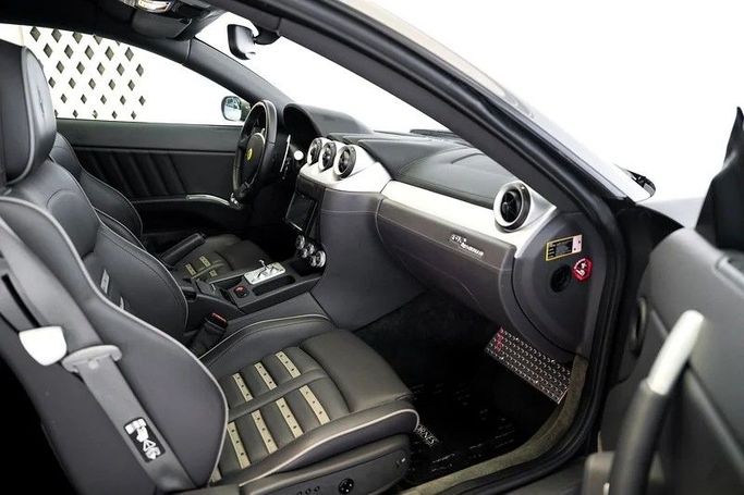 Used Ferrari 612, 5.7 l, 2007 in Dubai by Exotic Cars, Grey color. Japanese Specs | AUTO.AE