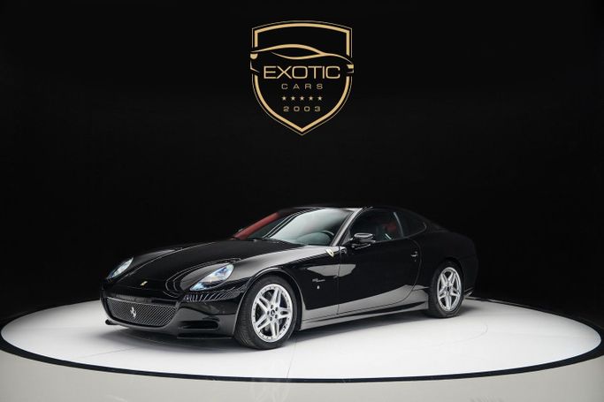 Used Ferrari 612, 5.7 l, 2006 in Dubai by Exotic Cars, Black color. Other | AUTO.AE
