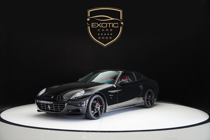 Подержанный Ferrari 612, 5.7 л, 2005 в ОАЭ, Дубай от Exotic Cars Черный цвет. Other | AUTO.AE | Объявление #273866
