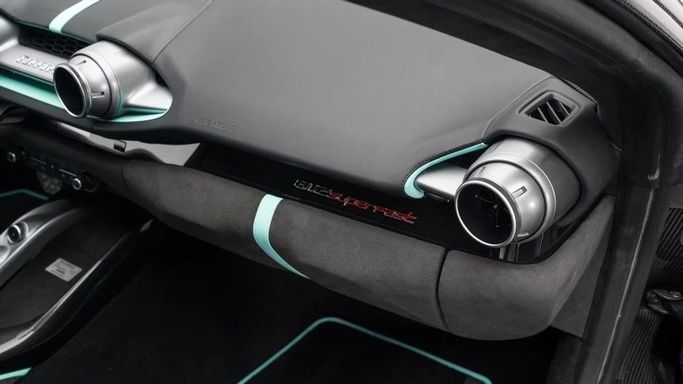 Used Ferrari 812 Superfast, 6.5 l, 2020 in Dubai by Al Ain Class Motors, Black color. European Specs | AUTO.AE