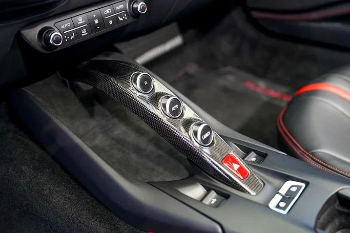 Подержанный Ferrari 812 GTS, 6.5 л, 2022 в Дубае от Exotic Cars Красный цвет. Other | AUTO.AE