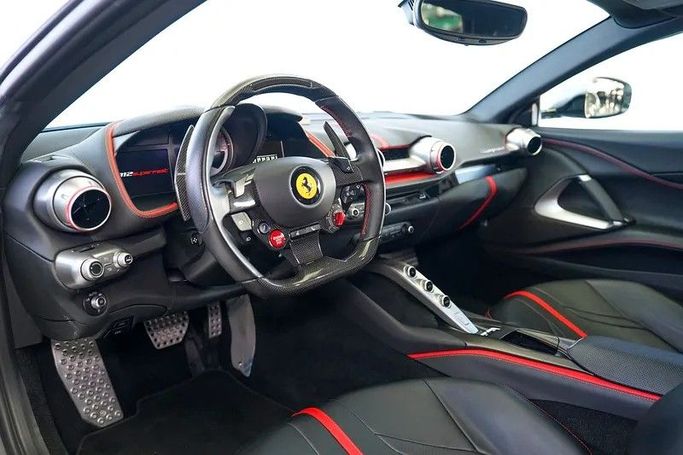 Подержанный Ferrari 812 Superfast, 6.5 л, 2018 в Дубае от Exotic Cars Серый цвет. Other | AUTO.AE
