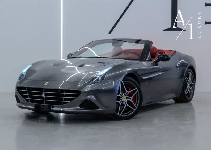 مستعملة Ferrari California I فيس ليفت (T), 3.9 l, 2016 في في دبي من A1 Luxury Motors، اللون رمادي. مواصفات الخليج | AUTO.AE | إعلان #255932