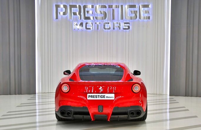 Подержанный Ferrari F12, 6.3 л, 2016 в Дубае от Prestige motors Красный цвет. Other | AUTO.AE
