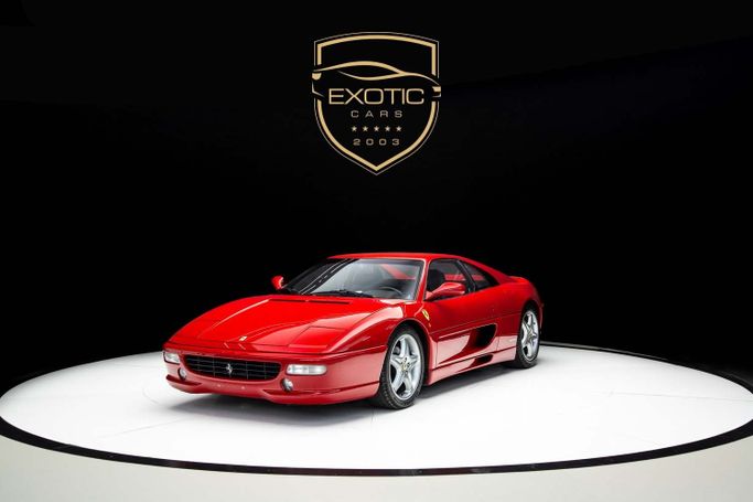Подержанный Ferrari F355, 3.5 л, 1999 в ОАЭ, Дубай от Exotic Cars Красный цвет. Other | AUTO.AE | Объявление #273874