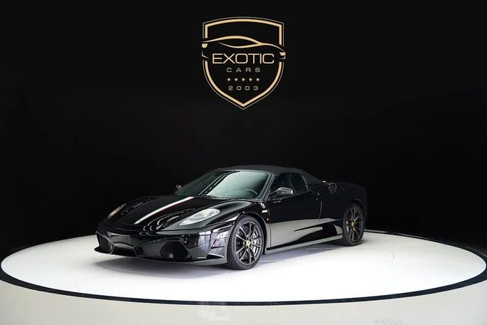 Подержанный Ferrari F430, 4.3 л, 2009 в Дубае от Exotic Cars Черный цвет. Other | AUTO.AE