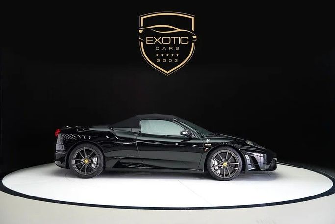 Подержанный Ferrari F430, 4.3 л, 2009 в Дубае от Exotic Cars Черный цвет. Other | AUTO.AE