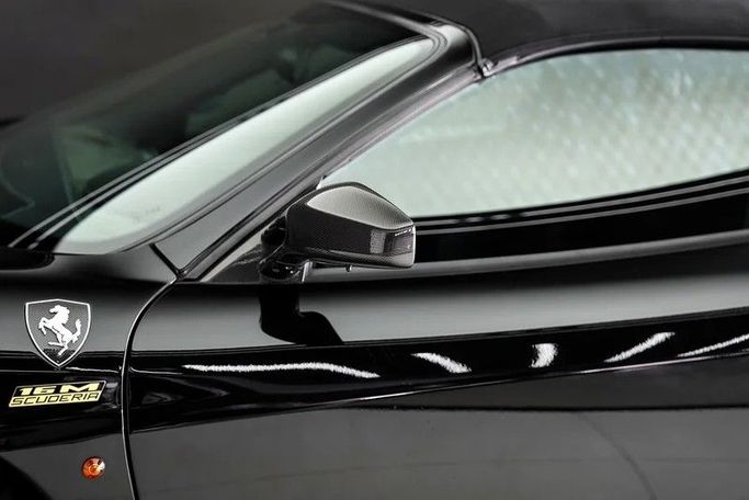 Подержанный Ferrari F430, 4.3 л, 2009 в Дубае от Exotic Cars Черный цвет. Other | AUTO.AE