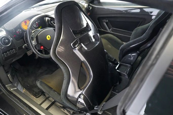 Подержанный Ferrari F430, 4.3 л, 2008 в Дубае от Exotic Cars Черный цвет. Японская | AUTO.AE