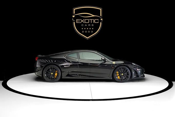 Подержанный Ferrari F430, 4.3 л, 2008 в Дубае от Exotic Cars Черный цвет. Японская | AUTO.AE