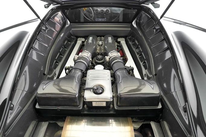 Подержанный Ferrari F430, 4.3 л, 2008 в Дубае от Exotic Cars Черный цвет. Японская | AUTO.AE