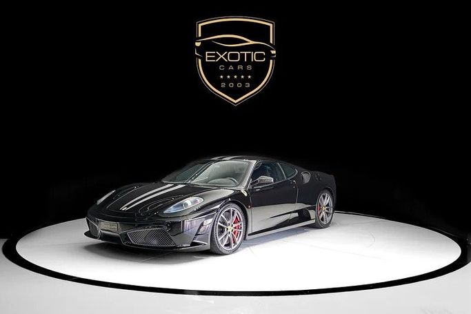 Подержанный Ferrari F430, 4.3 л, 2009 в Дубае от Exotic Cars Черный цвет. Other | AUTO.AE
