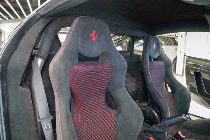 Подержанный Ferrari F430, 4.3 л, 2009 в Дубае от Exotic Cars Черный цвет. Other | AUTO.AE