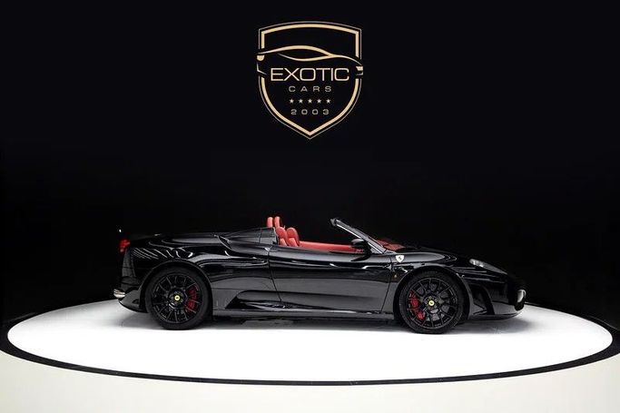 Used Ferrari F430, 4.3 l, 2008 in Dubai by Exotic Cars, Black color. Japanese Specs | AUTO.AE