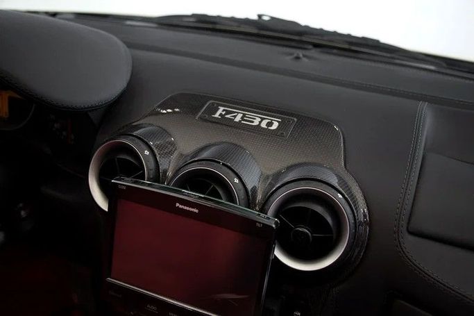 Used Ferrari F430, 4.3 l, 2007 in Dubai by Exotic Cars, White color. Japanese Specs | AUTO.AE