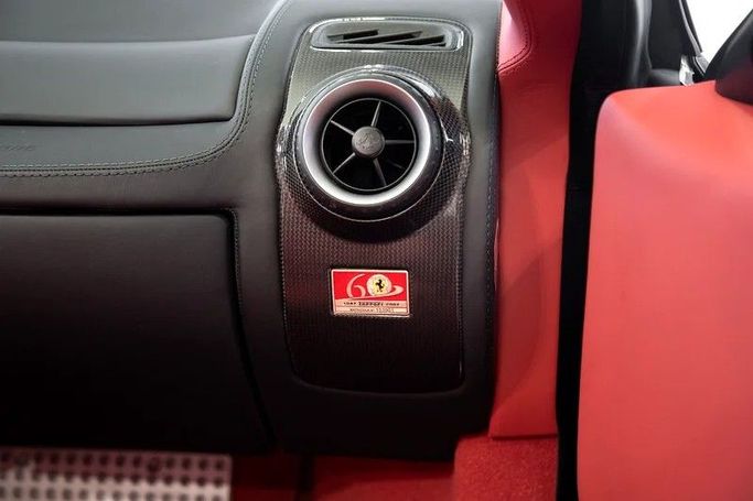 Used Ferrari F430, 4.3 l, 2007 in Dubai by Exotic Cars, White color. Japanese Specs | AUTO.AE