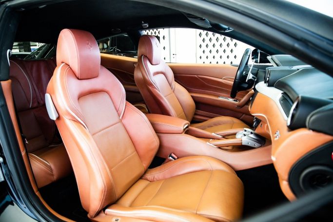 Used Ferrari FF, 6.3 l, 2012 in Dubai by Exotic Cars, Black color. GCC Specs | AUTO.AE