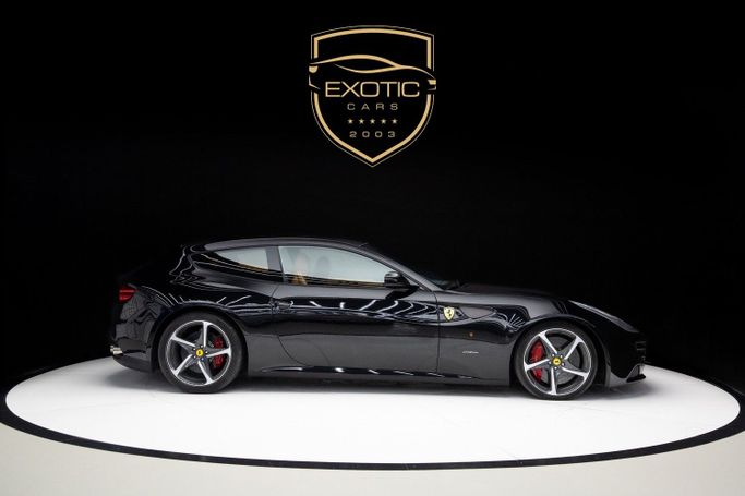 Used Ferrari FF, 6.3 l, 2012 in Dubai by Exotic Cars, Black color. GCC Specs | AUTO.AE