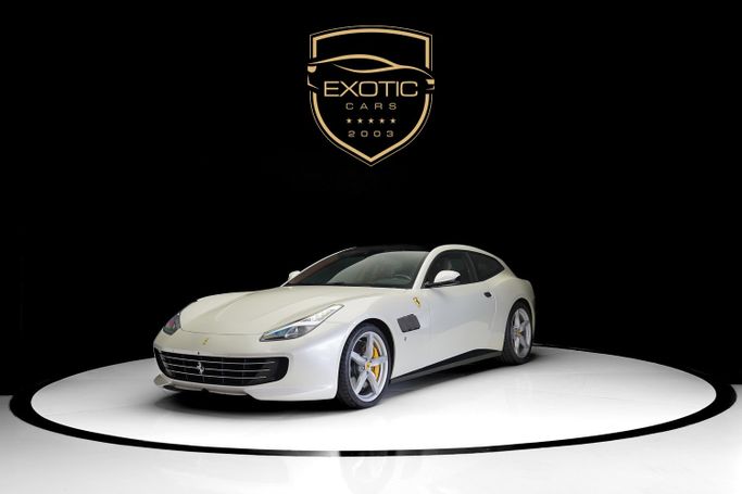 Подержанный Ferrari GTC4Lusso T, 3.9 л, 2018 в ОАЭ, Дубай от Exotic Cars Белый цвет. Other | AUTO.AE | Объявление #273875